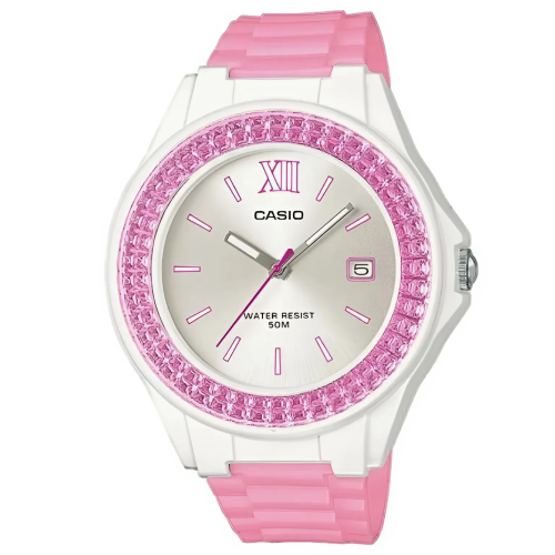 Đồng Hồ Casio 40.5mm Nữ LX-500H-4E3VDF