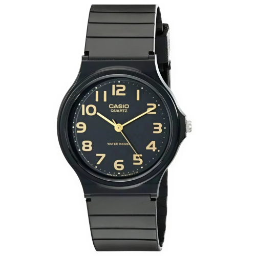 Đồng Hồ Casio 34mm Nữ MQ-24-1B2LDF