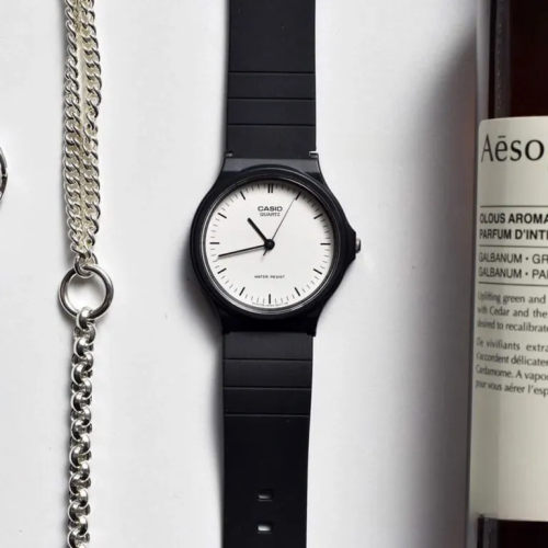 Đồng Hồ Casio 35mm Nữ MQ-24-7ELDF