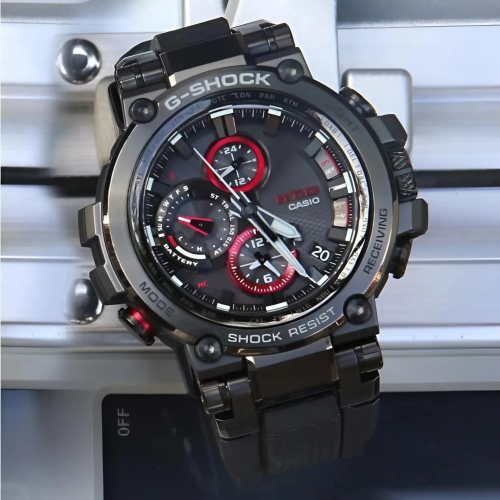 Đồng Hồ Casio Nam MTG-B1000B-1ADR