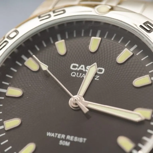 Đồng Hồ Casio 40mm Nam MTP-1243D-1AVDF