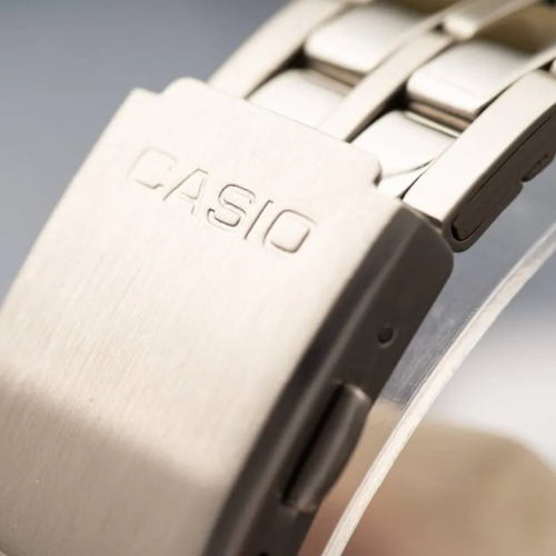 Đồng Hồ Casio 40mm Nam MTP-1243D-1AVDF