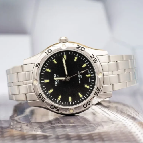 Đồng Hồ Casio 40mm Nam MTP-1243D-1AVDF