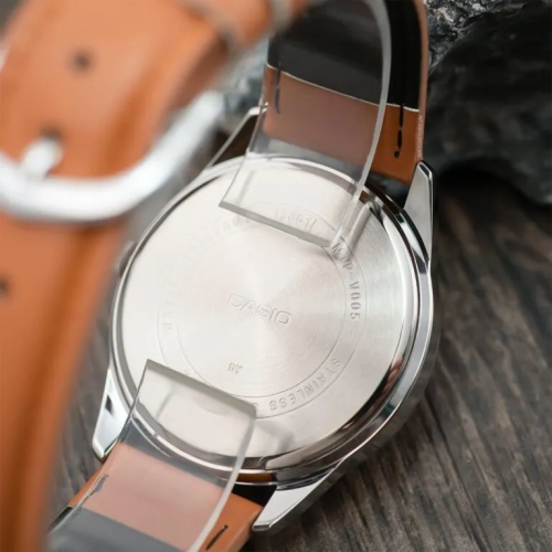 Đồng Hồ Casio 40mm Nam MTP-V005L-2B5UDF