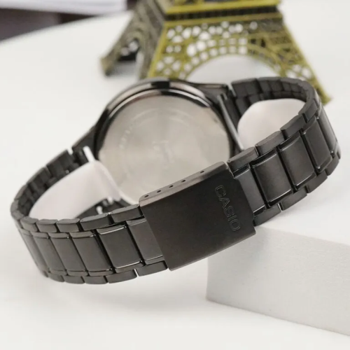 Đồng Hồ Casio Nam MTP-V300B-1AUDF