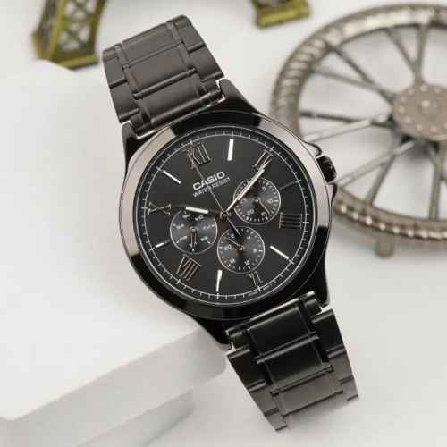 Đồng Hồ Casio Nam MTP-V300B-1AUDF