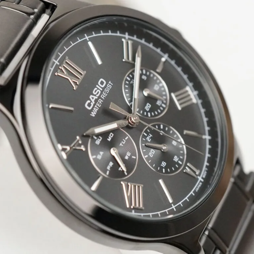 Đồng Hồ Casio Nam MTP-V300B-1AUDF