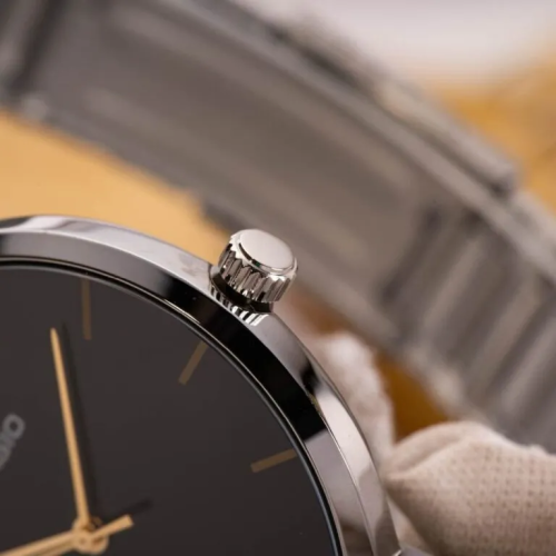 Đồng Hồ Casio 40mm Nam MTP-VT01D-1BUDF