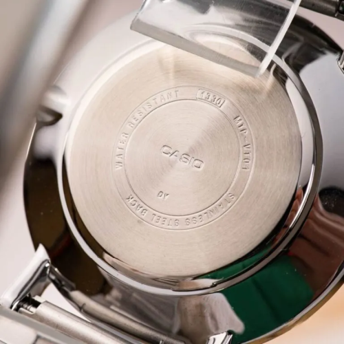 Đồng Hồ Casio 40mm Nam MTP-VT01D-1BUDF