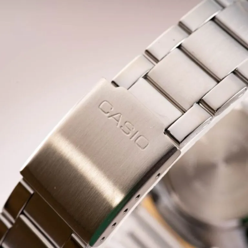 Đồng Hồ Casio 40mm Nam MTP-VT01D-1BUDF