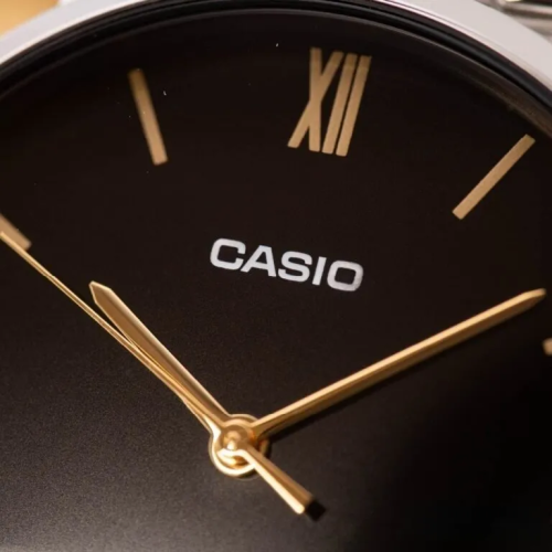 Đồng Hồ Casio 40mm Nam MTP-VT01D-1BUDF