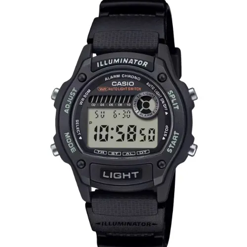 Đồng Hồ Casio Nam W-220H-1AVDF