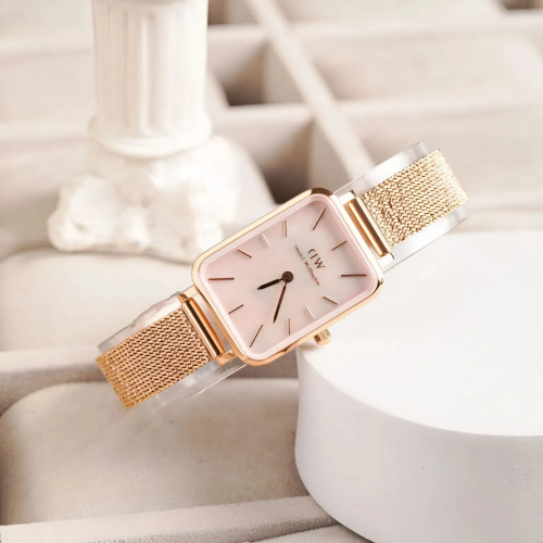 Đồng Hồ Daniel Wellington 20x26mm Nữ DW00100510
