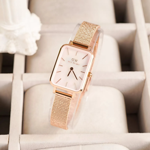 Đồng Hồ Daniel Wellington 20x26mm Nữ DW00100510