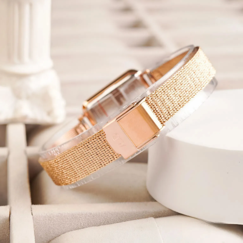 Đồng Hồ Daniel Wellington 20x26mm Nữ DW00100510