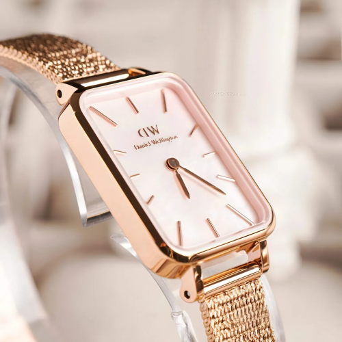 Đồng Hồ Daniel Wellington 20x26mm Nữ DW00100510