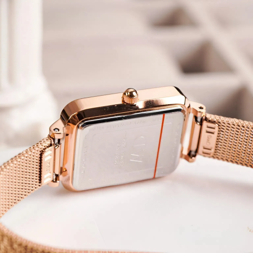 Đồng Hồ Daniel Wellington 20x26mm Nữ DW00100510