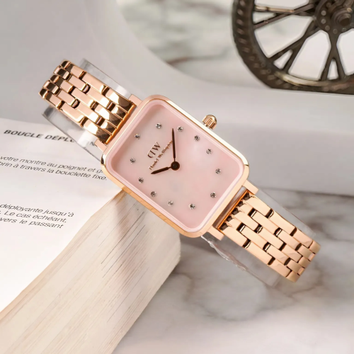 Đồng Hồ Daniel Wellington 20x26mm Nữ DW00100621
