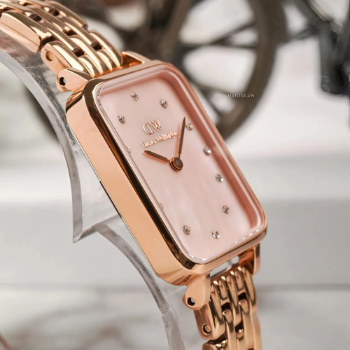 Đồng Hồ Daniel Wellington 20x26mm Nữ DW00100621