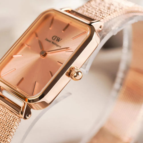 Đồng Hồ Daniel Wellington 20x26mm Nữ DW00100484