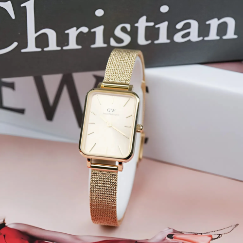 Đồng Hồ Daniel Wellington 20x26mm Nữ DW00100485