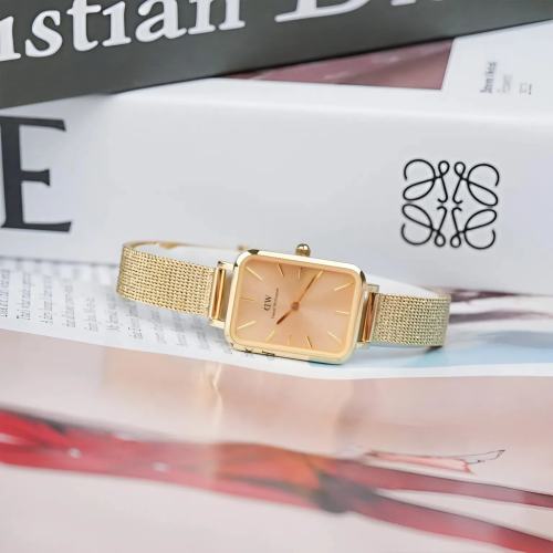 Đồng Hồ Daniel Wellington 20x26mm Nữ DW00100485