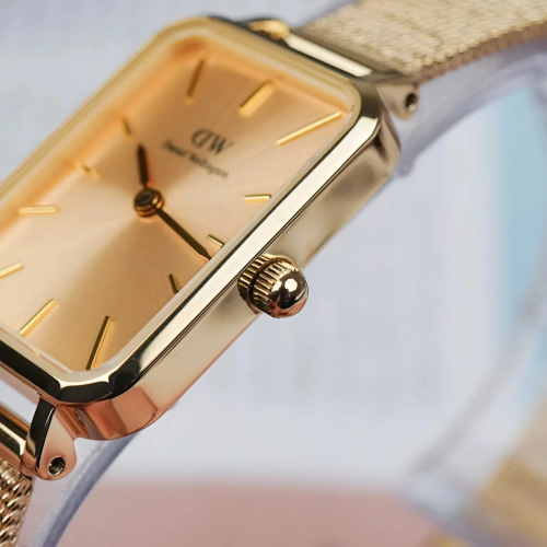 Đồng Hồ Daniel Wellington 20x26mm Nữ DW00100485