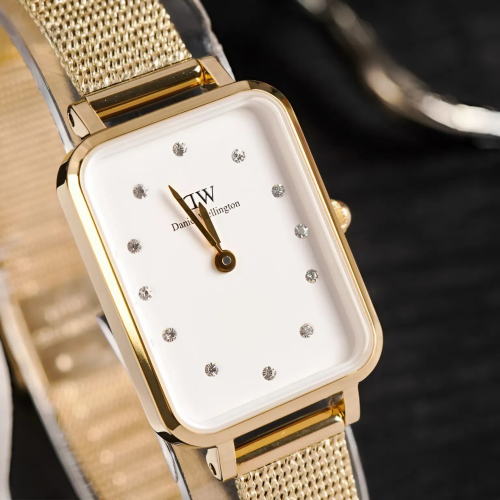 Đồng Hồ Daniel Wellington 20x26mm Nữ DW00100599