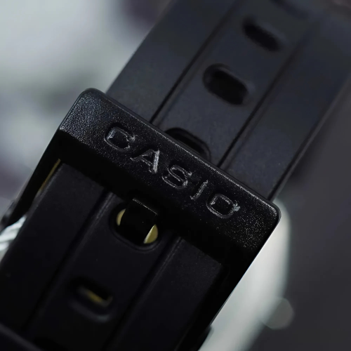 Đồng Hồ Casio Nam F-91WM-1BDF