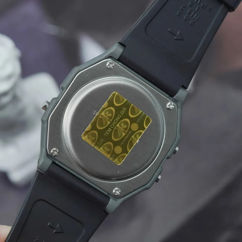 Đồng Hồ Casio Nam F-91WM-1BDF