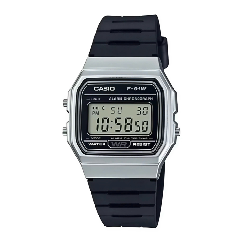 Đồng Hồ Casio Nam F-91WM-7ADF