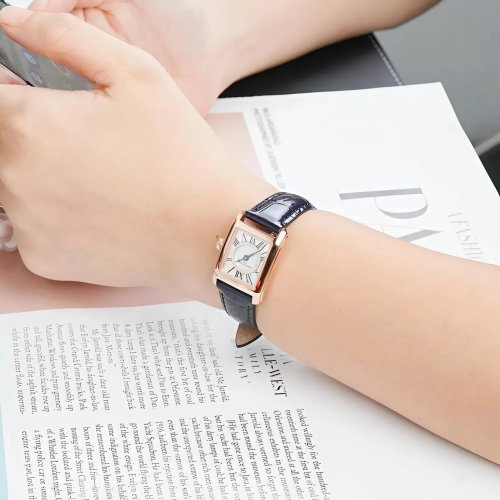 Đồng Hồ Frederique Constant 21x23mm Nữ FC-200MCDC14