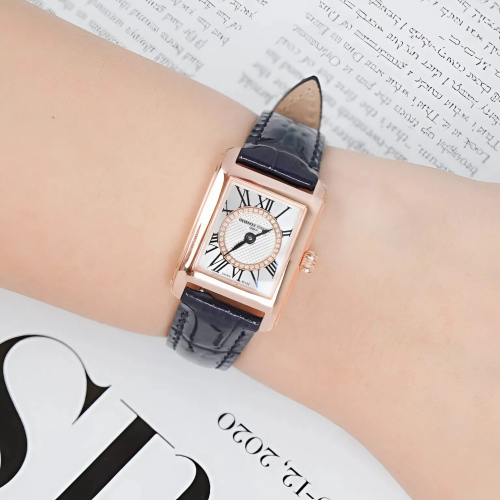 Đồng Hồ Frederique Constant 21x23mm Nữ FC-200MCDC14