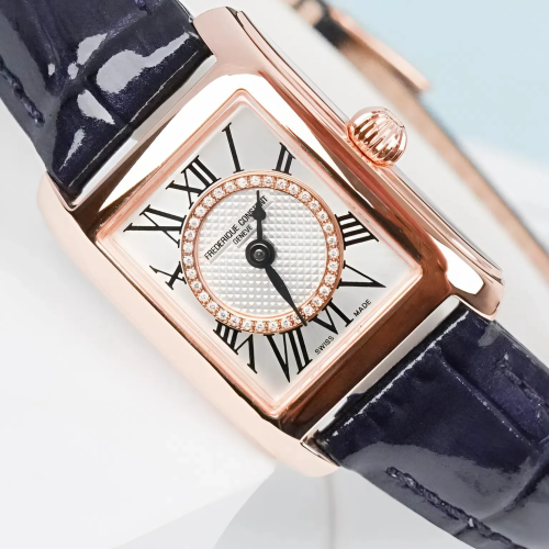 Đồng Hồ Frederique Constant 21x23mm Nữ FC-200MCDC14