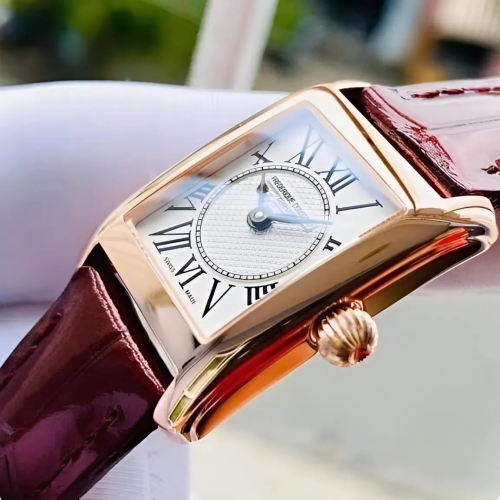 Đồng Hồ Frederique Constant 23mm Nữ FC-200MC14