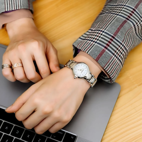 Đồng Hồ Frederique Constant 26.5mm Nữ FC-200WHD1ER6B