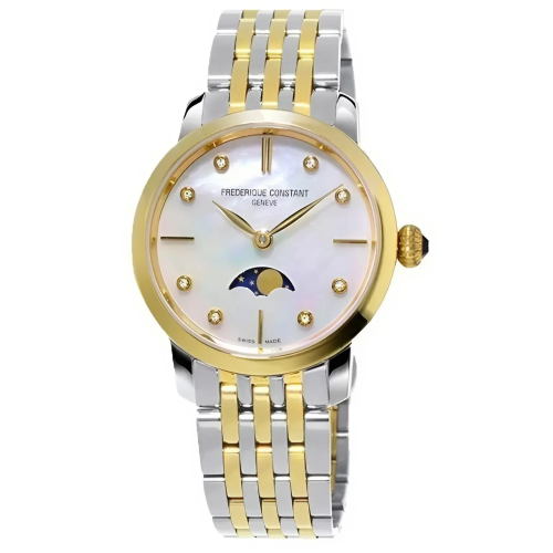 Đồng Hồ Frederique Constant 30mm Nữ FC-206MPWD1S3B