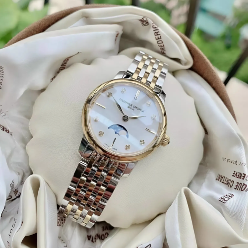 Đồng Hồ Frederique Constant 30mm Nữ FC-206MPWD1S3B