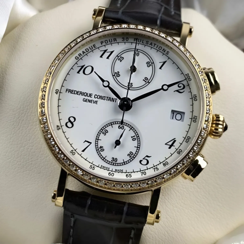 Đồng Hồ Frederique Constant 34mm Nữ FC-291A2RD5