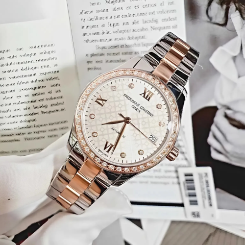 Đồng Hồ Frederique Constant 36mm Nữ FC-303LGD3BD2B