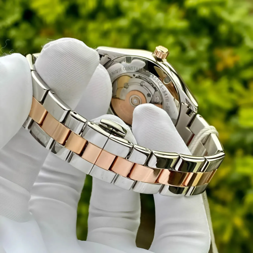 Đồng Hồ Frederique Constant 36mm Nữ FC-303LGD3BD2B