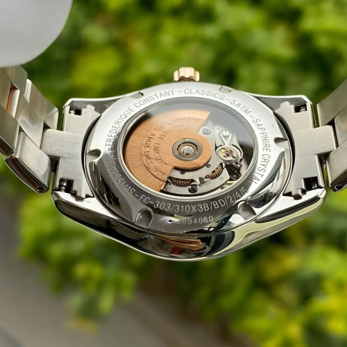 Đồng Hồ Frederique Constant 36mm Nữ FC-303LGD3BD2B