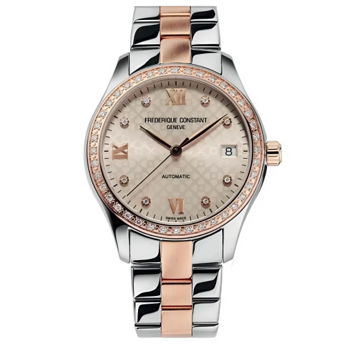 Đồng Hồ Frederique Constant 36mm Nữ FC-303LGD3BD2B