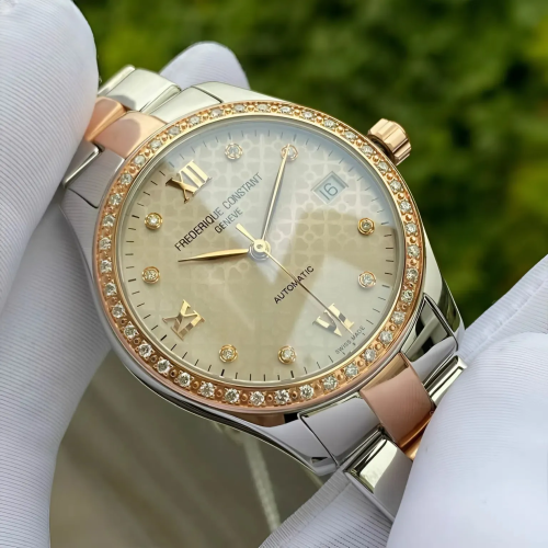 Đồng Hồ Frederique Constant 36mm Nữ FC-303LGD3BD2B