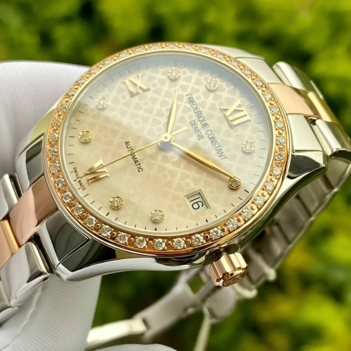 Đồng Hồ Frederique Constant 36mm Nữ FC-303LGD3BD2B