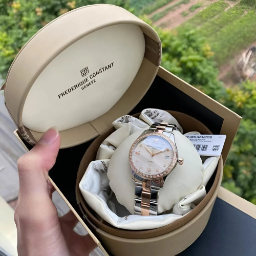 Đồng Hồ Frederique Constant 36mm Nữ FC-303LGD3BD2B