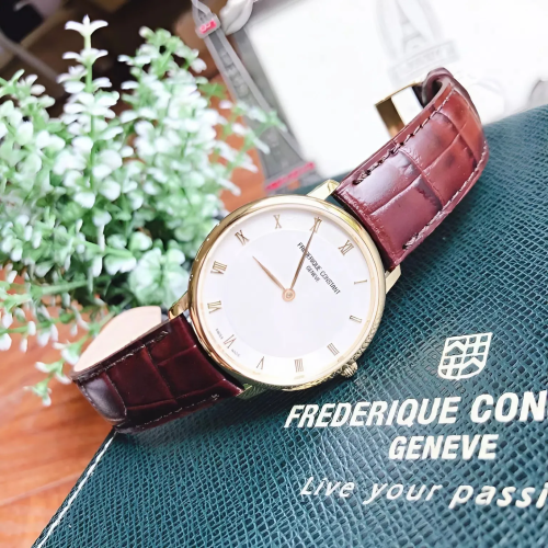 Đồng Hồ Frederique Constant 39mm Nam FC-200RS5S35