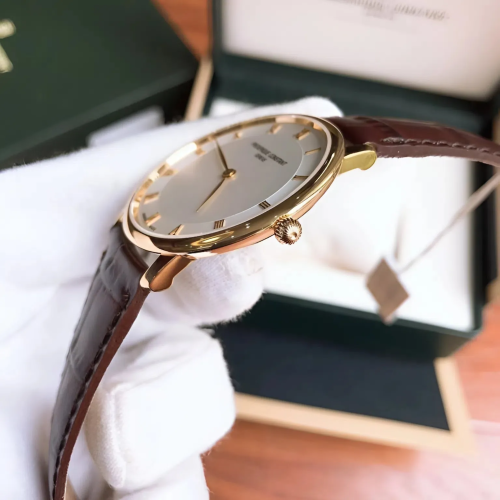 Đồng Hồ Frederique Constant 39mm Nam FC-200RS5S35