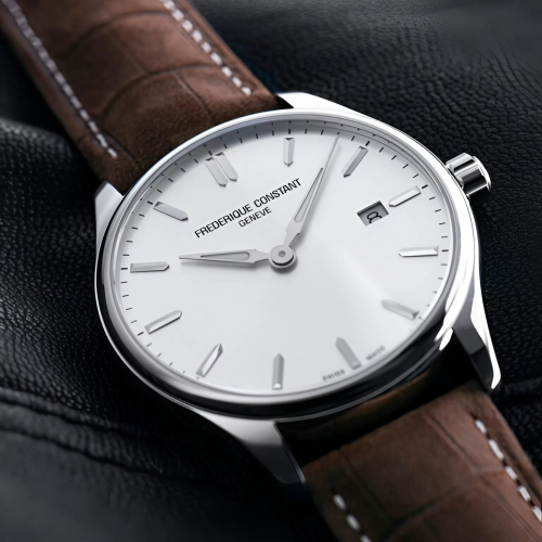 Đồng Hồ Frederique Constant 40mm Nam FC-220SS5B6