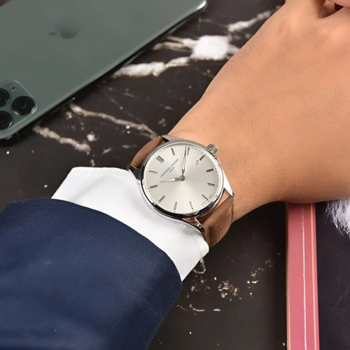 Đồng Hồ Frederique Constant 40mm Nam FC-220SS5B6